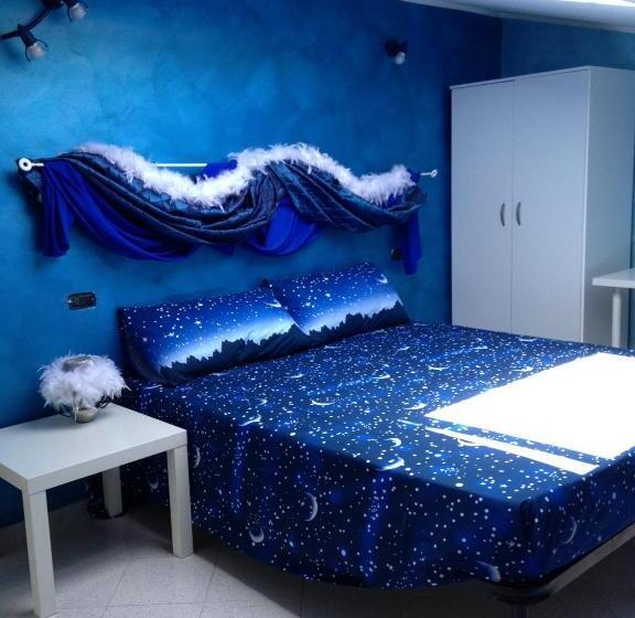 舒适三人间, B&b Oro Puro