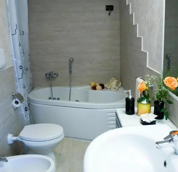 Standard-huone King-vuode, B&b Oro Puro