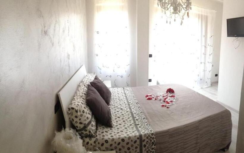اتاق استاندارد با تخت بزرگ, B&b Oro Puro