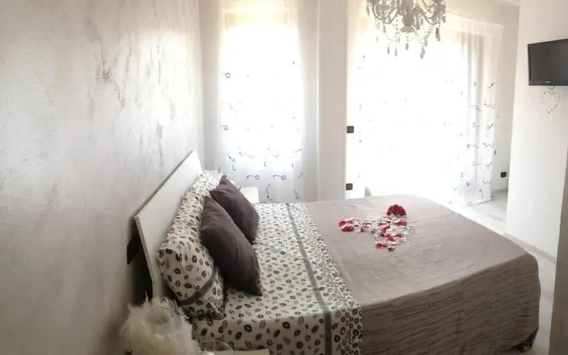 Standard-huone King-vuode, B&b Oro Puro