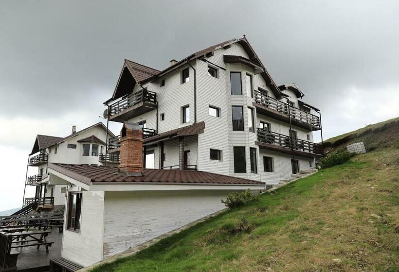 スタンダードルーム, Cabana Transalpina