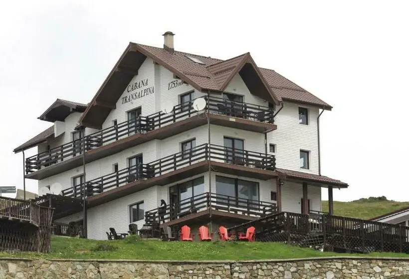 スタンダードルーム, Cabana Transalpina