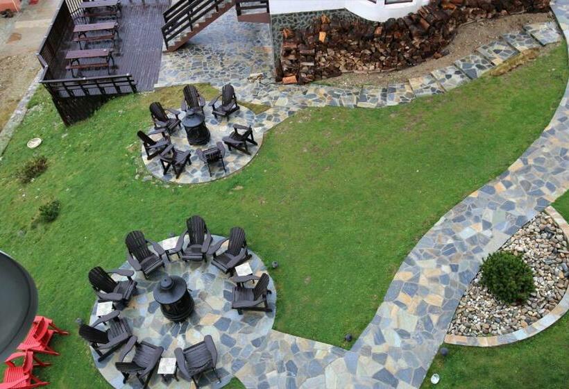 スタンダードルーム, Cabana Transalpina