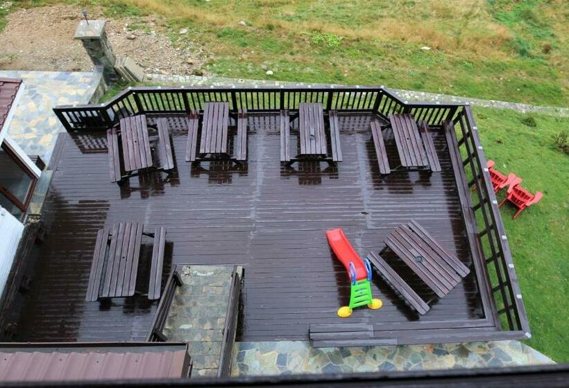 スタンダードルーム, Cabana Transalpina