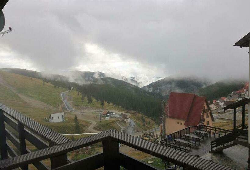 スタンダードルーム, Cabana Transalpina