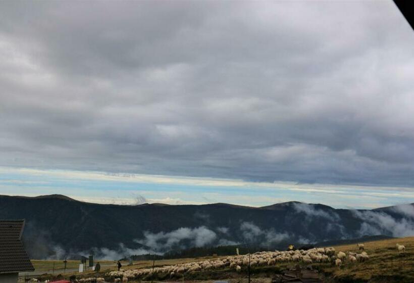 スタンダードルーム, Cabana Transalpina
