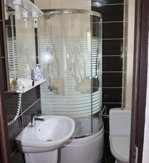 スタンダードルーム, Cabana Transalpina