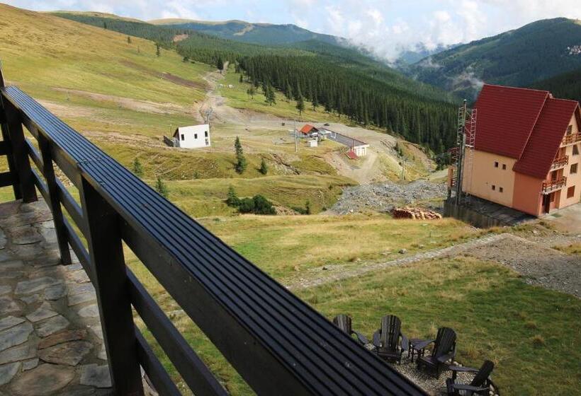 スタンダードルーム, Cabana Transalpina