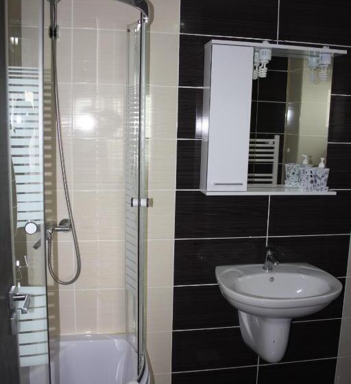 スタンダードルーム, Cabana Transalpina