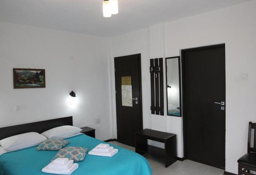 スタンダードルーム, Cabana Transalpina