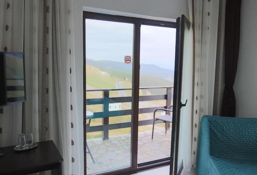 スタンダードルーム, Cabana Transalpina