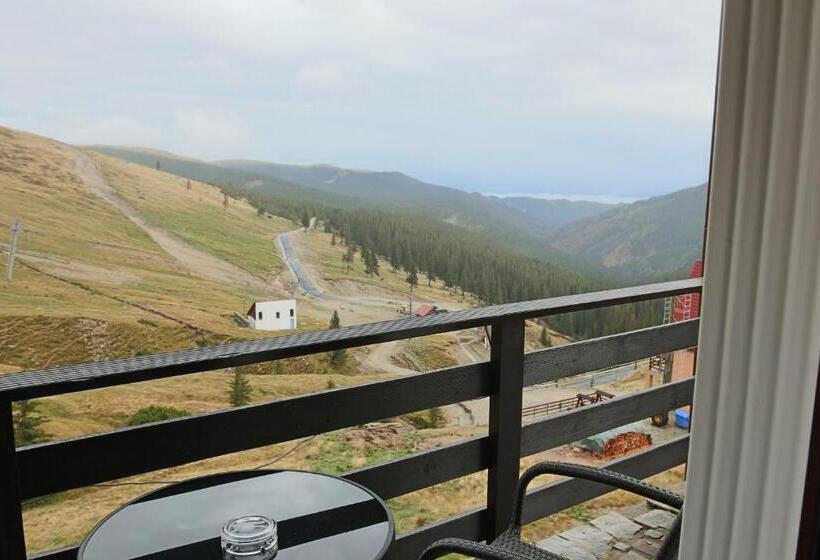 スタンダードルーム, Cabana Transalpina