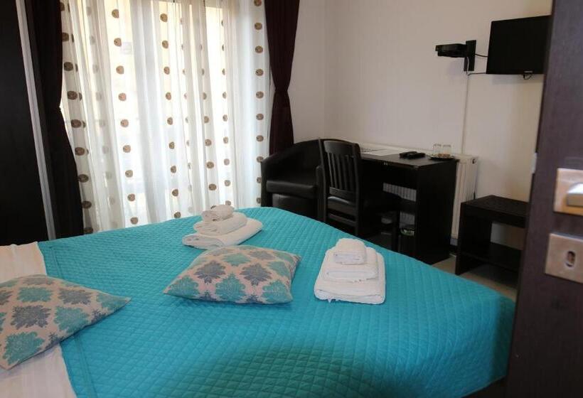 スタンダードルーム, Cabana Transalpina