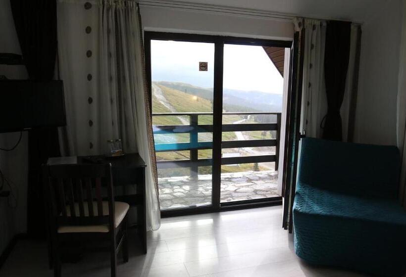 スタンダードルーム, Cabana Transalpina