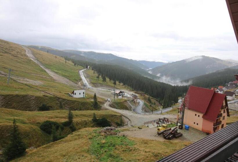 スタンダードルーム, Cabana Transalpina