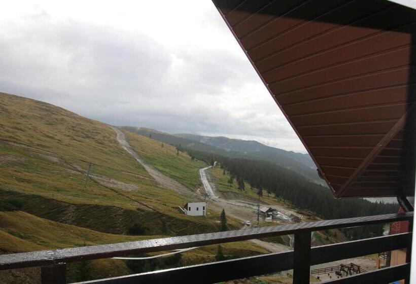 スタンダードルーム, Cabana Transalpina