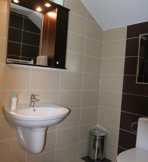 スタンダードルーム, Cabana Transalpina