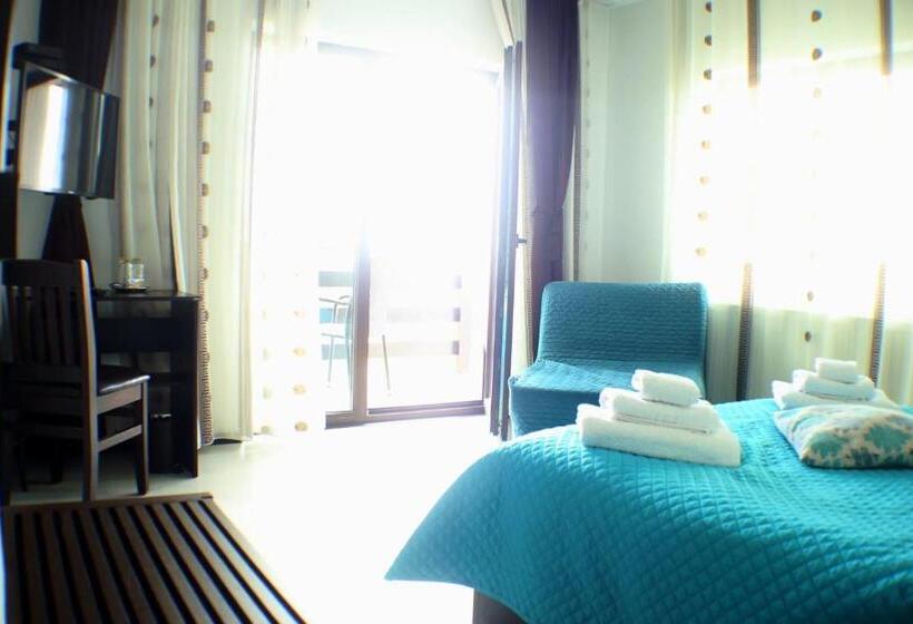 スタンダードルーム, Cabana Transalpina