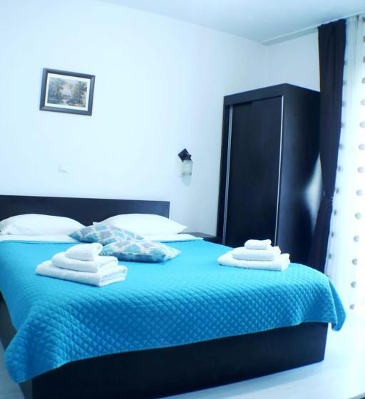 スタンダードルーム, Cabana Transalpina