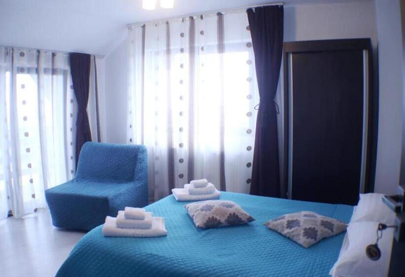 スタンダードルーム, Cabana Transalpina