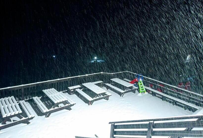 スタンダードルーム, Cabana Transalpina