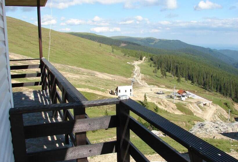 スタンダードルーム, Cabana Transalpina
