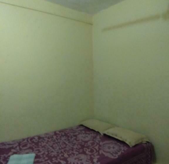 Economy Kamer met Gedeelde Badkamer, Casa De Olga