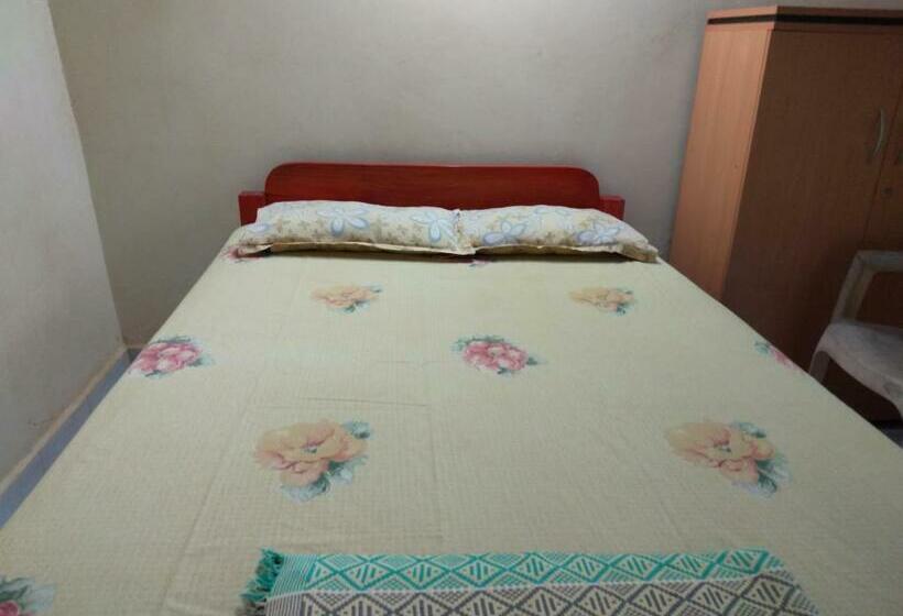 共用浴室的经济型房间, Casa De Olga