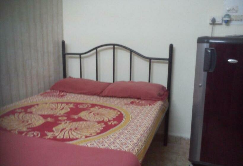 Standaard Studio met Balkon, Casa De Olga