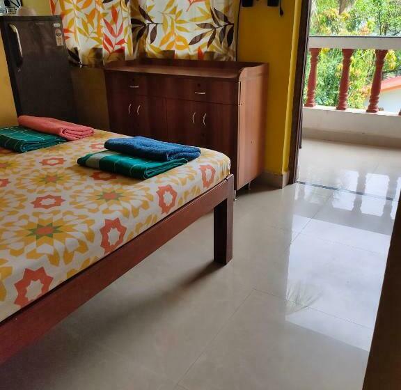 Standaard Studio met Balkon, Casa De Olga