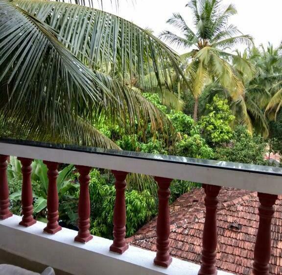 Standaard Studio met Balkon, Casa De Olga