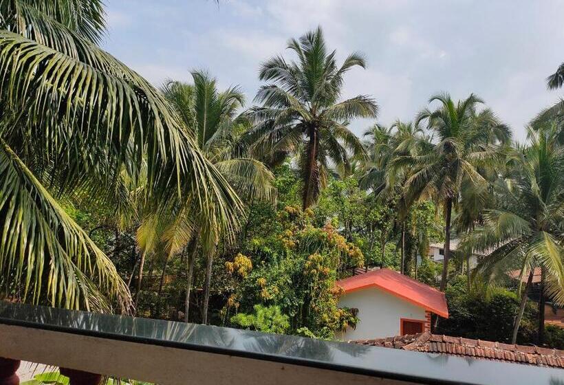 Standaard Studio met Balkon, Casa De Olga