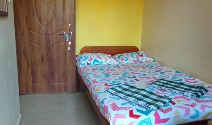 Standaard Studio met Balkon, Casa De Olga