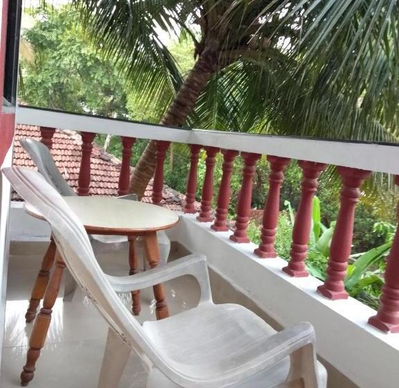 Standaard Studio met Balkon, Casa De Olga