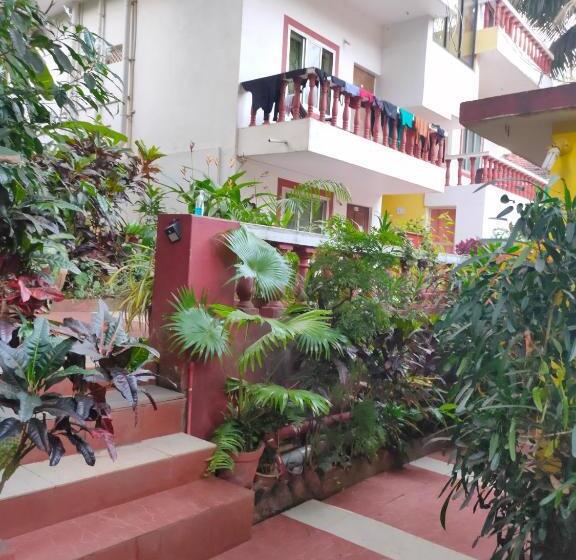 Standaard Studio met Balkon, Casa De Olga