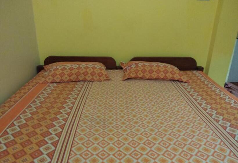 Deluxe Kamer met Balkon, Casa De Olga