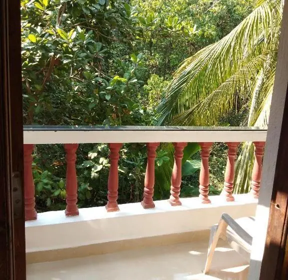 Deluxe Zimmer mit Balkon, Casa De Olga