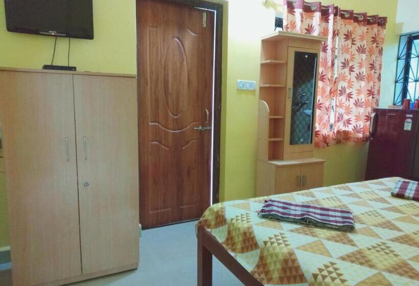 Deluxe Kamer met Balkon, Casa De Olga