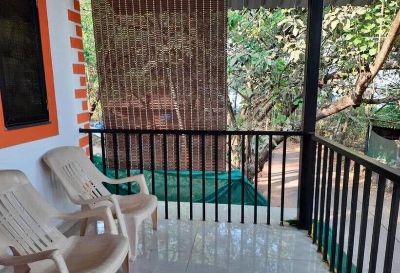 家庭海景房, Casa De Olga