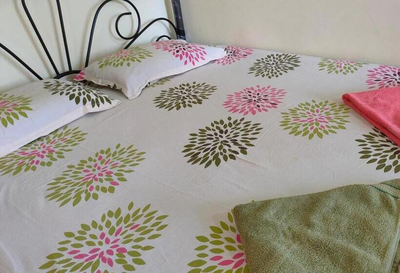 Familiekamer met Uitzicht op Zee, Casa De Olga