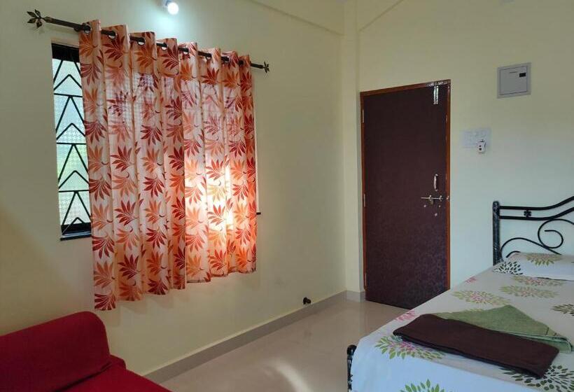 Familiekamer met Uitzicht op Zee, Casa De Olga