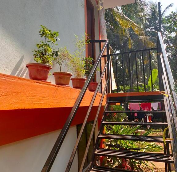 Familiekamer met Uitzicht op Zee, Casa De Olga