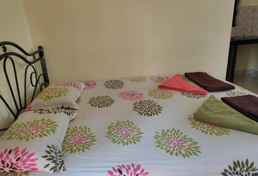 Familiekamer met Uitzicht op Zee, Casa De Olga