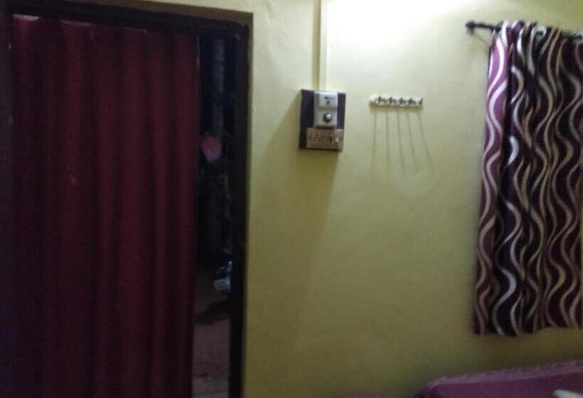 Standaard Éénpersoonskamer met Gedeelde Badkamer, Casa De Olga