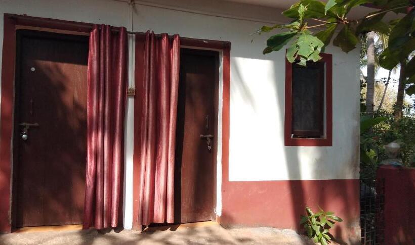 Standaard Éénpersoonskamer met Gedeelde Badkamer, Casa De Olga