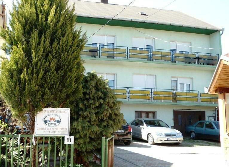 スタンダードルーム, Károly Vendégház