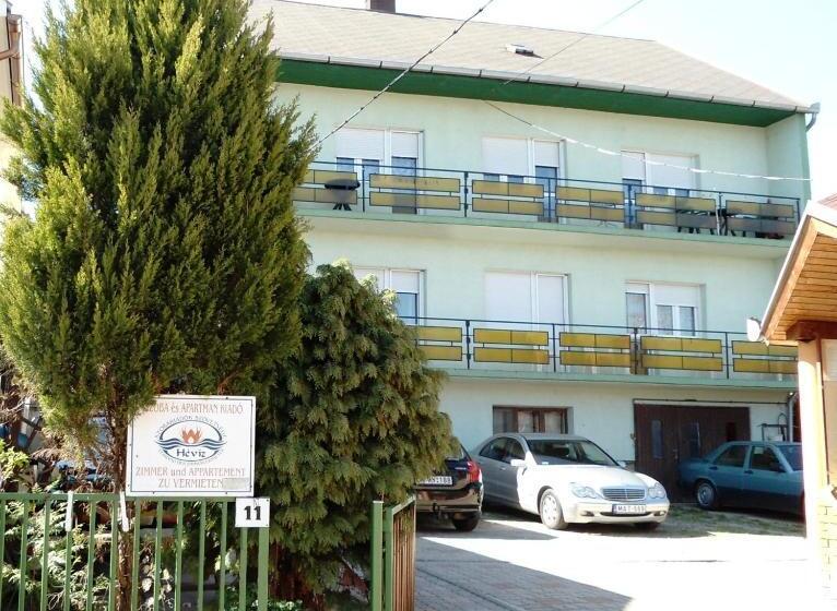 Standard room with outdoor bath, Károly Vendégház