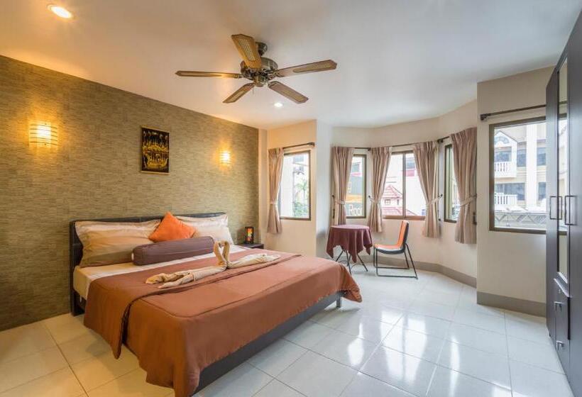 Номер Superior, Living Room Guesthouse & Cafe Bar