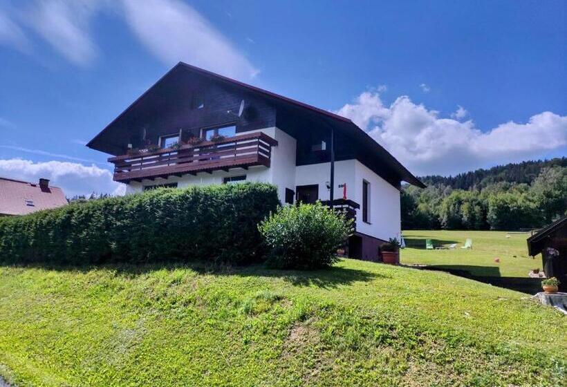 غرفة عادية خماسية, Penzion Daniela