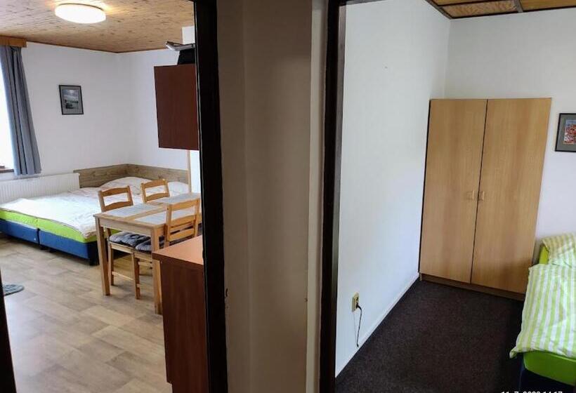 Студио Стандарт с Балконом, Penzion Daniela